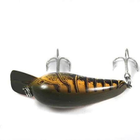 Norman Little N Crankbait, Shrimp, 8g, flytande, #0391