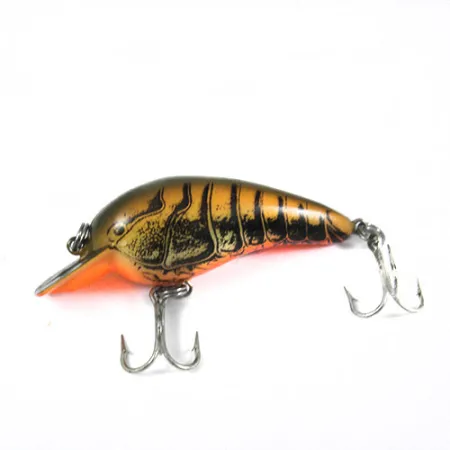 Norman Little N Crankbait, Shrimp, 8g, flytande, #0391