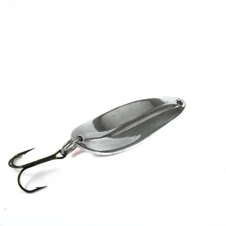 TODDCO Main liner Skeddrag, Nickel / Rosa, 11g, USA-Design, #0392