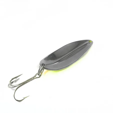 TODDCO Main liner Skeddrag, Gul / Orange, 12,5g, Vintage USA, #0394