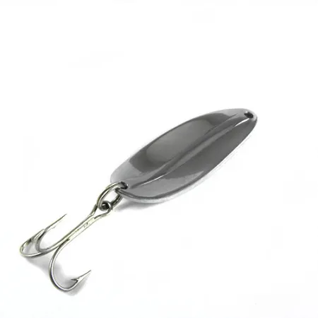 TODDCO Main liner Skeddrag, Nickel / Blå, 11g, Prisma-mönster, #0395