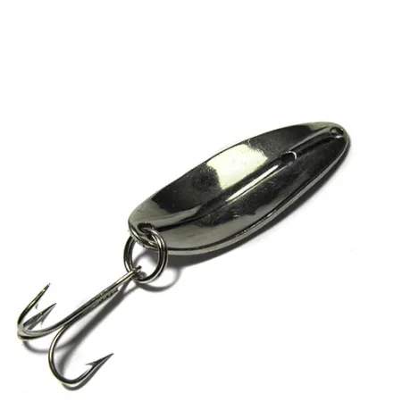 Toddco Main liner Skeddrag, Nickel / Blå, 11g, Mid-Century, #0412