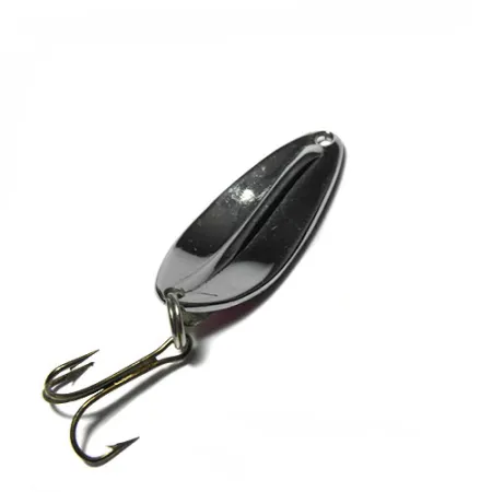 TODDCO Main liner Skeddrag, Nickel/Röd/Gul, 7.5g, Blänk, #0414