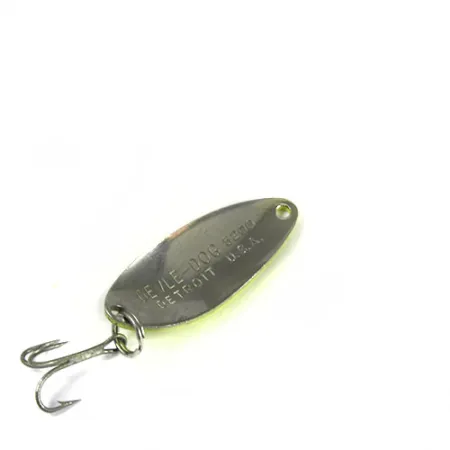 Eppinger Dardevle Devle Dog 5200 Skeddrag, Fluo Gul/Grön, 7,5g, #0421