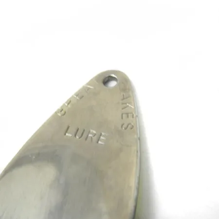 Great Lakes Great Lakes Skeddrag, Nickel / Grön, 11g, Klassisk, #0435