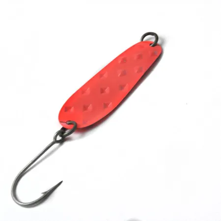 Luhr Jensen Alpena Diamond Skeddrag, Orange / Svart, 6.5g, #0438