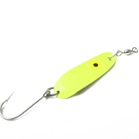 Andy Reekers 3 Skeddrag, Gul/Röd, 4.5g, Vintage, #0440