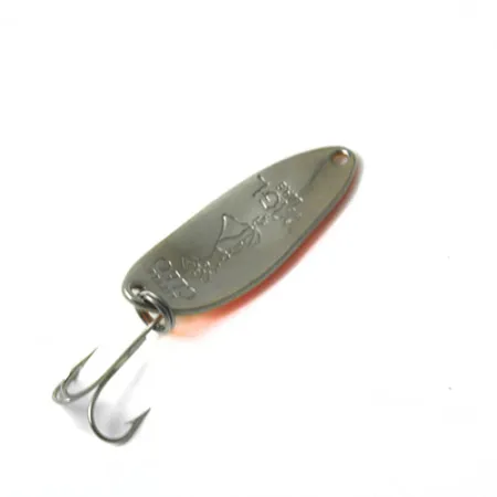 Seneca Little Cleo (Hula Girl) Skeddrag, Gul/Orange, 10g, Dansös, #0442