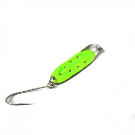 Lake Products Charger Trollingsked, Grön / Gul, 7g, #0443