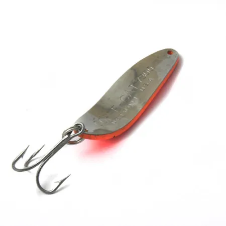 Eppinger Dardevle Cop-E-Cat 7300 Skeddrag, Orange/Svart, 14g, #0449