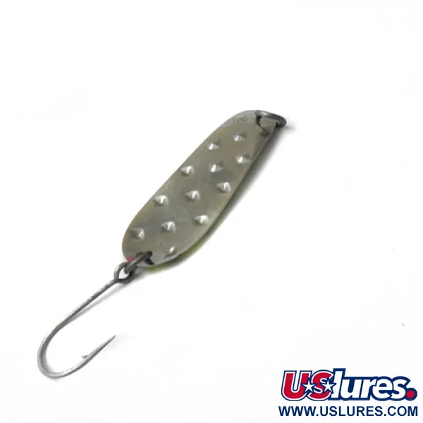 Luhr Jensen Alpena Diamond Skeddrag, Gul/Svart/Röd, 6.5g, #0452