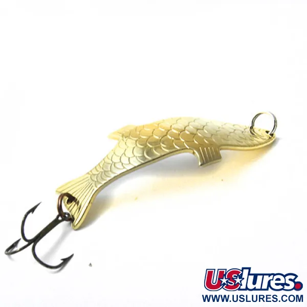 Acme Phoebe 0456 Skeddrag, Guld, 14g, Betesfiskprofil, #0456