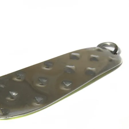 Luhr Jensen Alpena Diamond Skeddrag, Röd/Gul/Svart, 6.5g, #0482