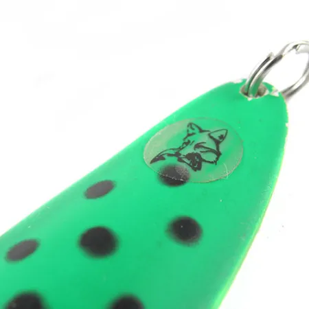 Blue Fox Tor-P-Do 3 Skeddrag, Grön/Svart/Nickel, 28g, USA, #0495