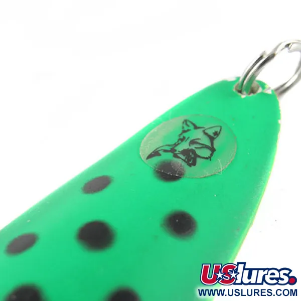 Blue Fox Tor-P-Do 3 Skeddrag, Grön/Svart/Nickel, 28g, USA, #0495