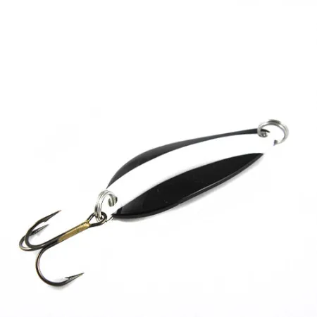 Blue Fox Strobe Tear Drop Spoon