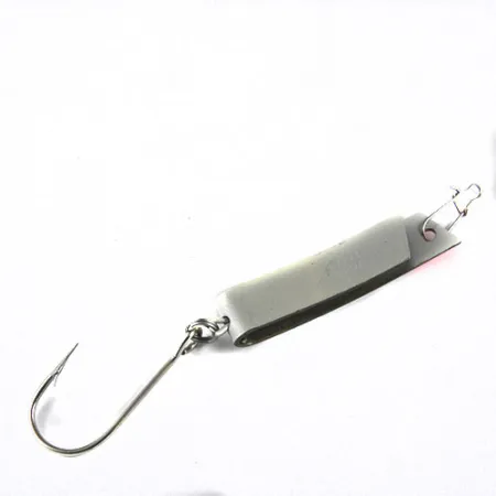 South Bend Super-Duper 506 Skeddrag, Vit / Röd, 7g, U-Form, #0539