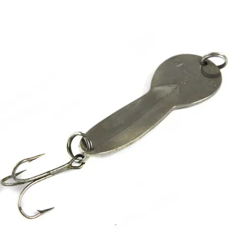 Acme Dazzler #3 Skeddrag, Nickel / Grön, 17g, Sällsynt, #0557