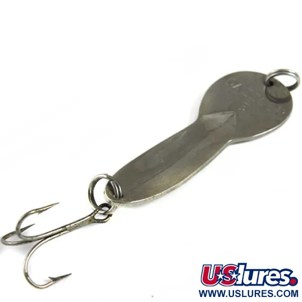 Acme Dazzler #3 Skeddrag, Nickel / Grön, 17g, Sällsynt, #0557