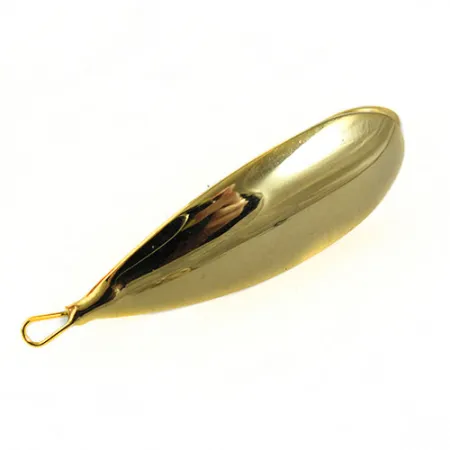 Weedless Johnson Silver Minnow Vasskyddat Skeddrag, Guld, 12g, USA, #0558