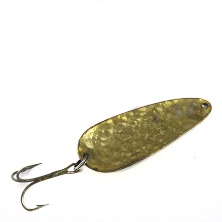 Eppinger Dardevlet Skeddrag, Golden Scale, 21g, Hamrad, #0565