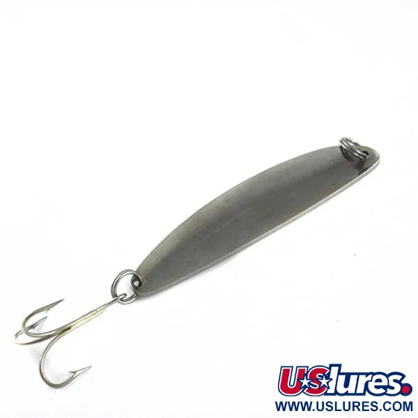 Acme Sidewinder Skeddrag, Nickel, 21g, Fjällmönster, #0569