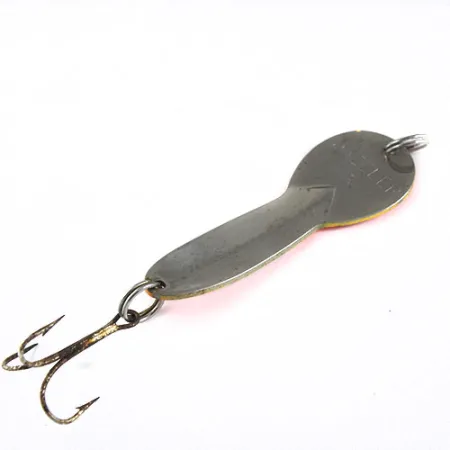 Acme Dazzler #3 Skeddrag, Orange / Hologram, 17g, Vintage USA, #0577