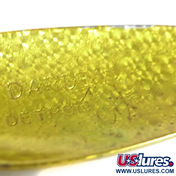 Eppinger Dardevle Klicker Skeddrag, Crystal (Golden Scale), 28g, #0607