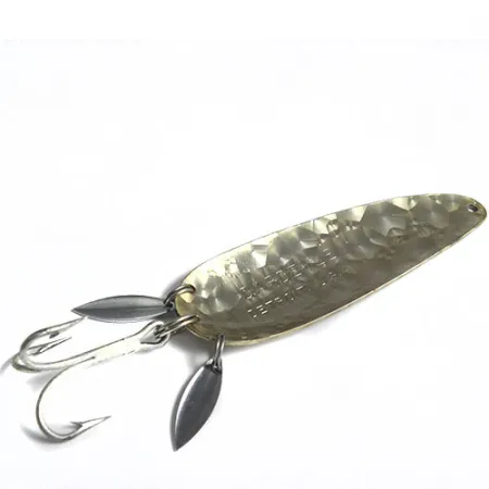 Eppinger Dardevle Klicker Skeddrag, Crystal Silver, 28g, Ljudblad, #0610