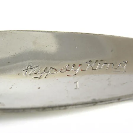 Weller GYPSY KING 1 Skeddrag, White Pearl, 17g, USA-Made, #0615