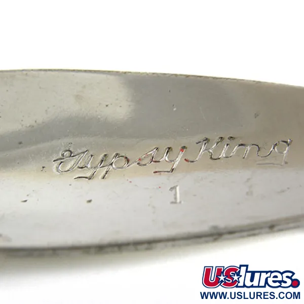 Weller GYPSY KING 1 Skeddrag, White Pearl, 17g, USA-Made, #0615