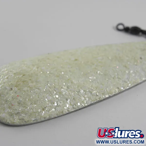 Weller GYPSY KING 1 Skeddrag, White Pearl, 17g, USA-Made, #0615