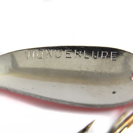 Acme Wonderlure Skeddrag, Fluorescerande Orange, 7g, Vintage, #0617