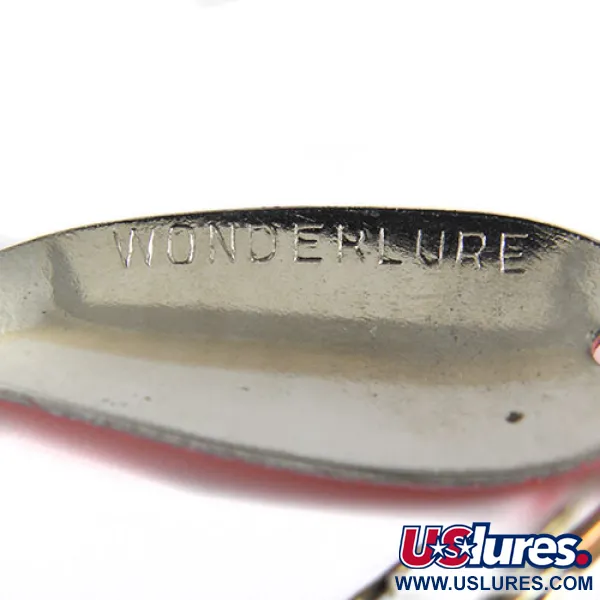 Acme Wonderlure Skeddrag, Fluorescerande Orange, 7g, Vintage, #0617