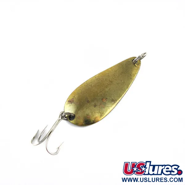 Weller GYPSY KING S 0 Skeddrag, Mässing, 7.7g, Vintage, #0621