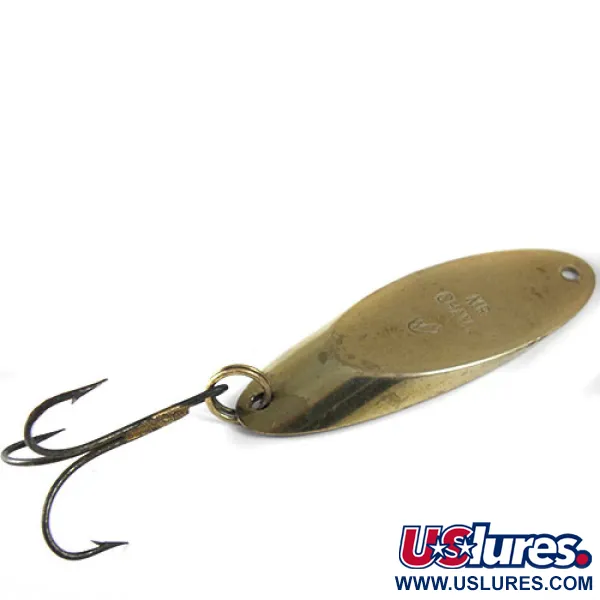 Weber Mr Champ Skeddrag, Mässing, 35g, Vintage, #0648