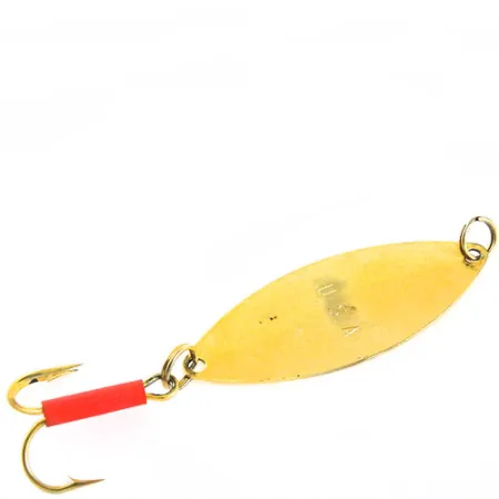 Mepps Spoon 3 Skeddrag, Guld / Fluo Grön, 13g, Prismanauha, #0657