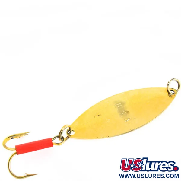 Mepps Spoon 3 Skeddrag, Guld / Fluo Grön, 13g, Prismanauha, #0657