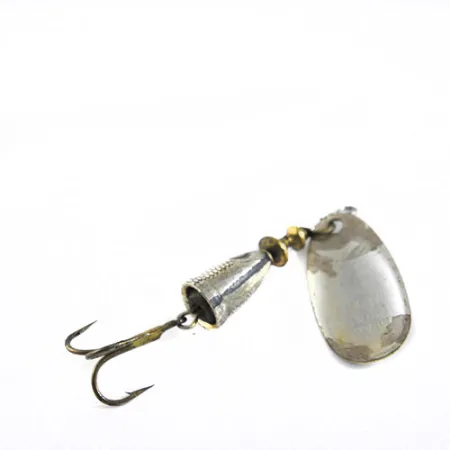 Blue Fox Super Vibrax 2 Spinnare, Silver/Fjäll, 6g, #0680