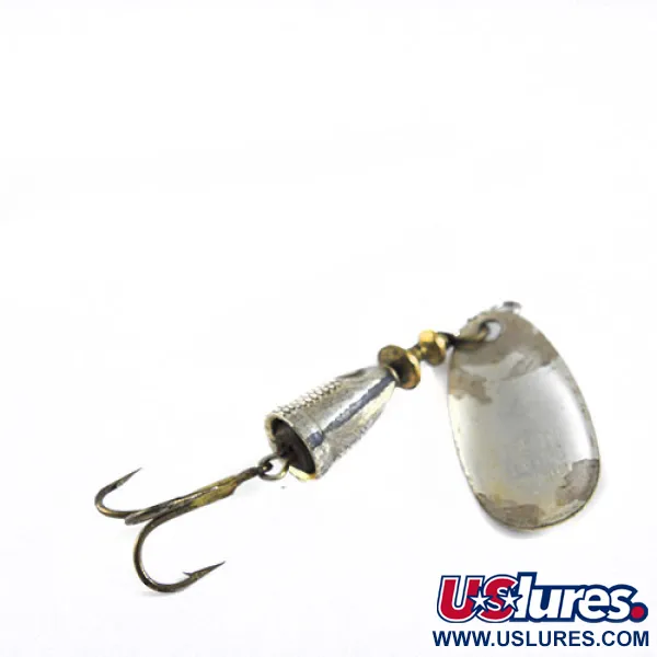 Blue Fox Super Vibrax 2 Spinnare, Silver/Fjäll, 6g, #0680