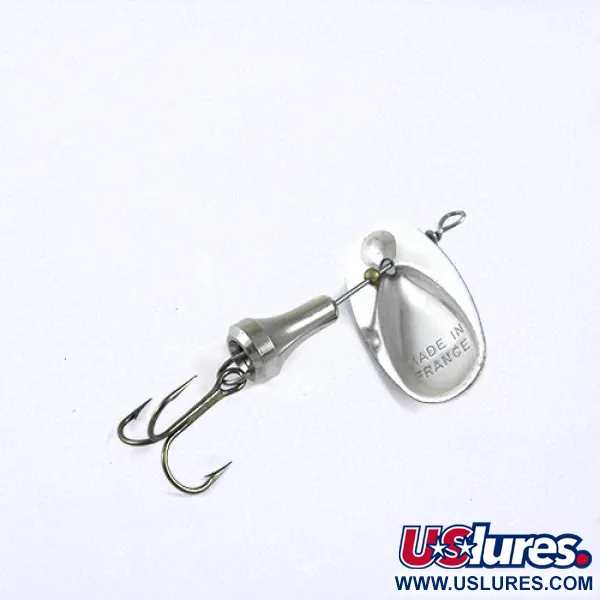 Mepps Elix Spinnare, Silver, 4g, Vintagemodell, #0713