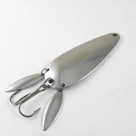 Dayton Bait Company Dixie Siren Skeddrag, Nickel, 15,5g, Blades, #0717