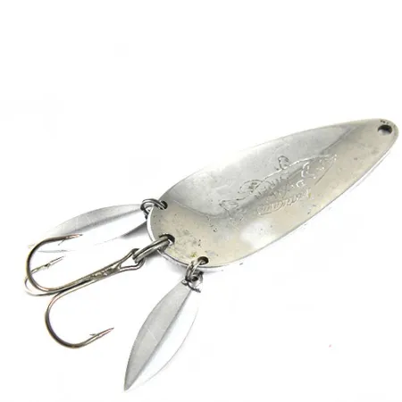 Dayton Bait Company Dixie Siren Skeddrag, Nickel, 15,5g, Blades, #0717