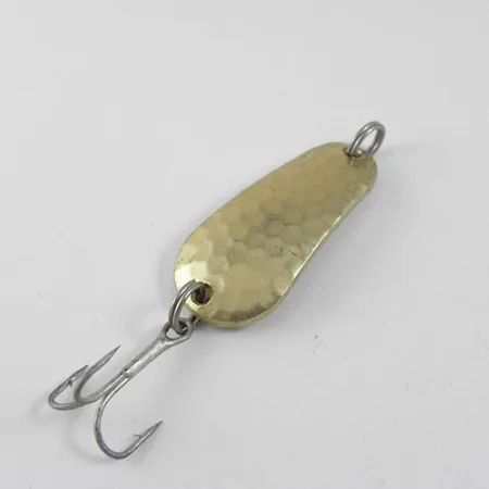 Acme Wob-L-Rite Skeddrag, Mässing, 7g, Hamrad Finish, #0720