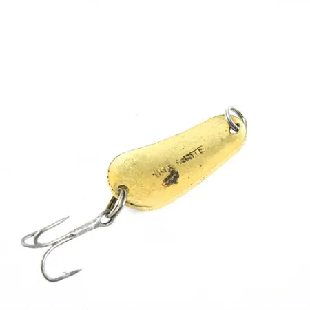 Acme Wob-L-Rite Skeddrag, Mässing, 7g, Hamrad Finish, #0720