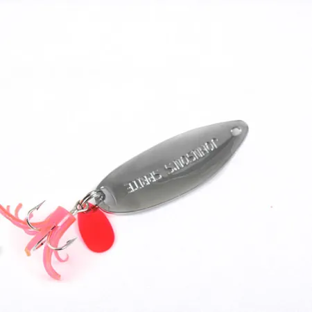 Johnson Sprite Skeddrag, Nickel, 6g, Röd attraktor, #0729