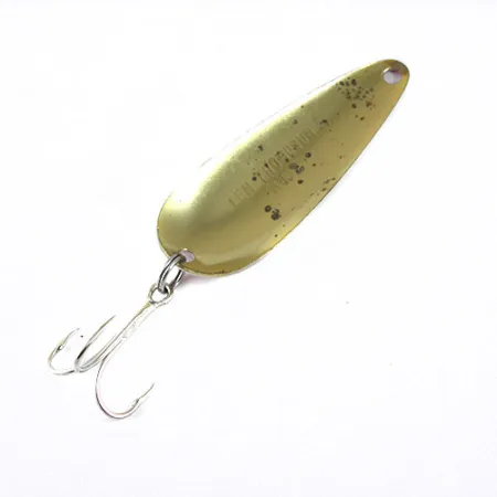 Skeddrag Len Thompson #2, Röd / Vit, 28g, Pressad mässing, #0739