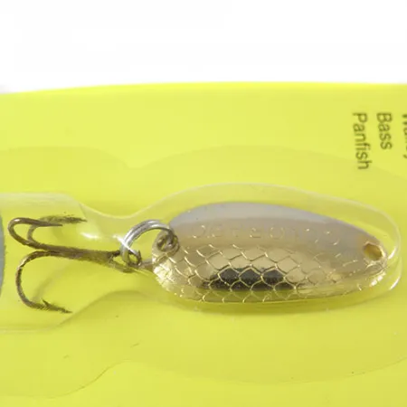 Thomas Colorado Skeddrag, Guld, 3g, Fjällmönster, #0743