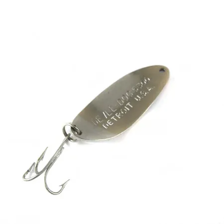 Eppinger Dardevle Devle Dog 5300 Skeddrag, Pearl, 10g, Vintage, #0748