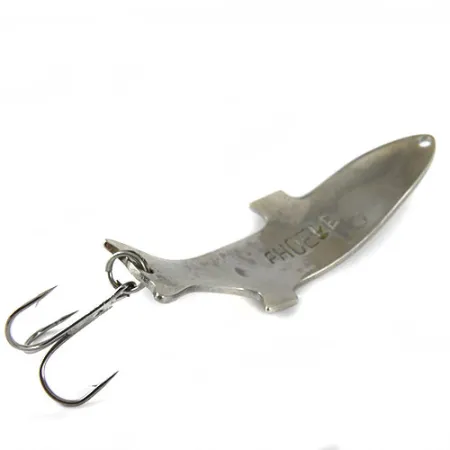 Acme Phoebe Skeddrag, Nickel, 14g, Fisksiluett, #0764